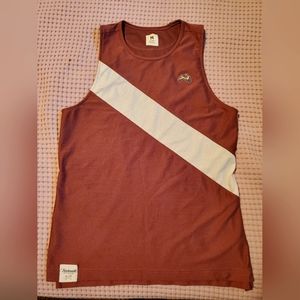 Tracksmith Strata Singlet